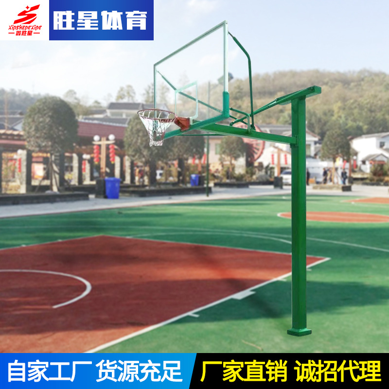 哈密地区移动篮球架液压篮球架 - 哪里好